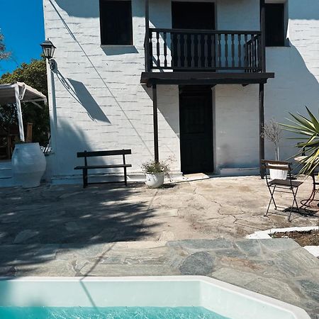 Tresor Boutique Home Kolios Bagian luar foto