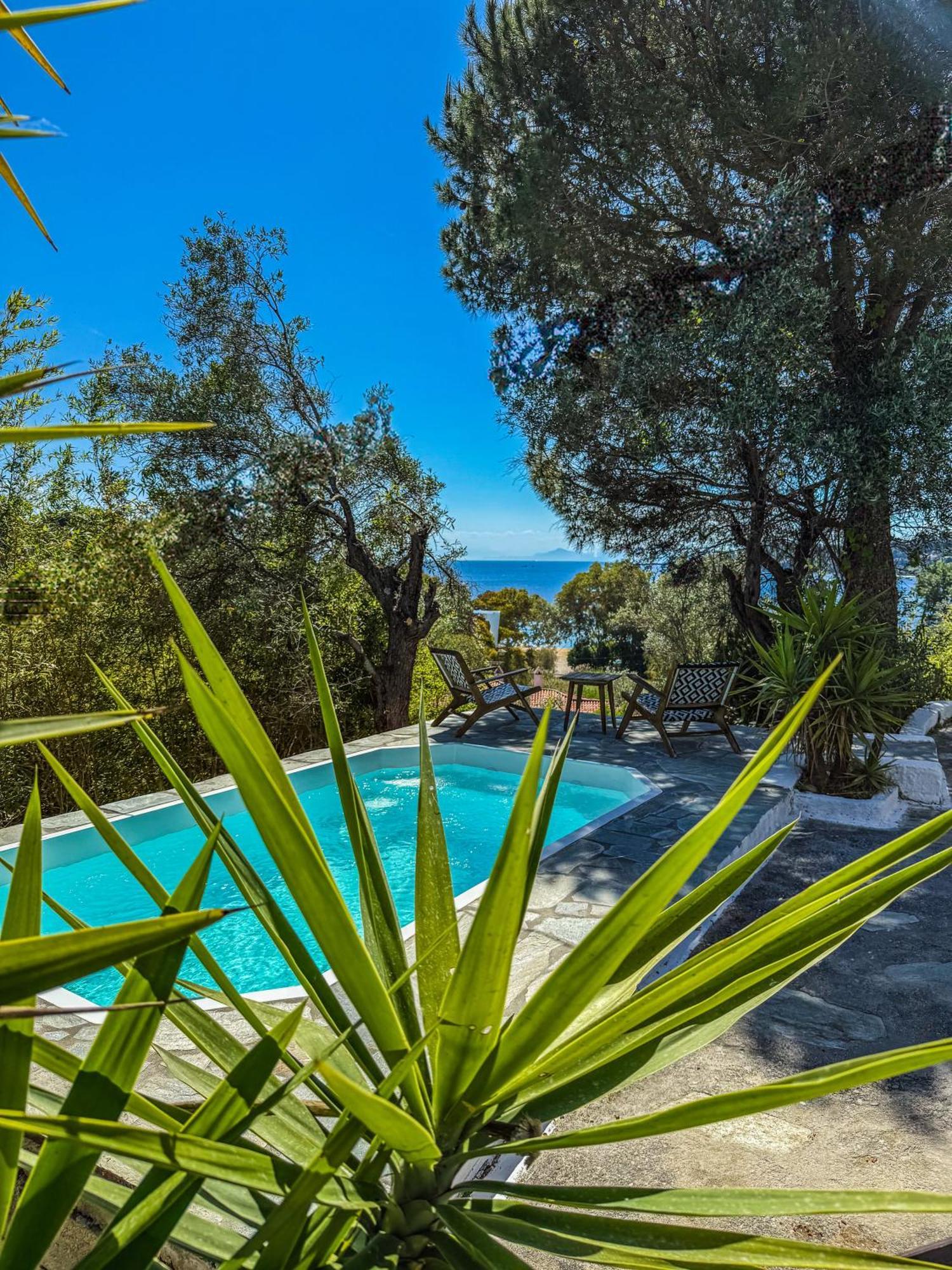 Tresor Boutique Home Kolios Bagian luar foto