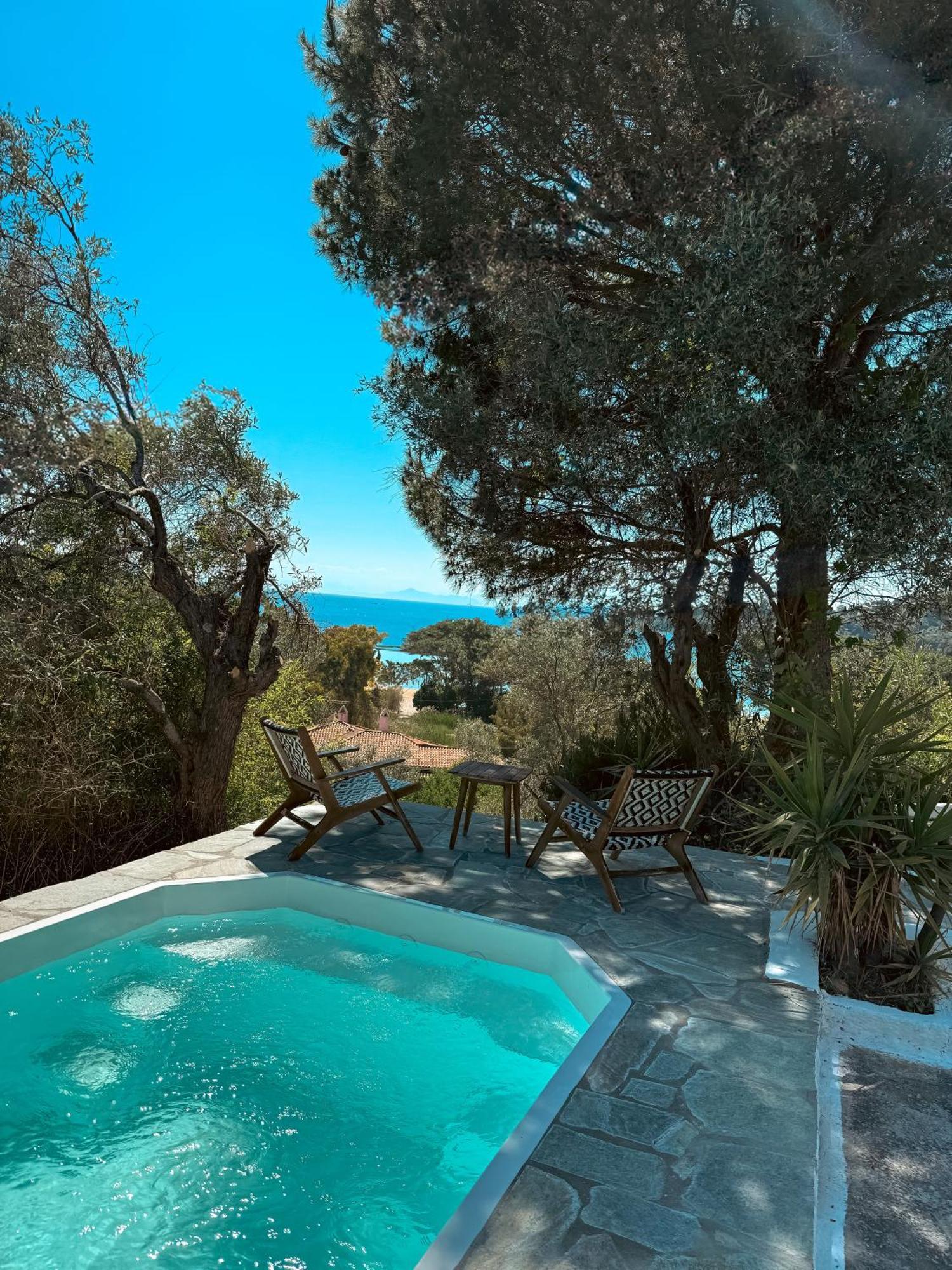 Tresor Boutique Home Kolios Bagian luar foto