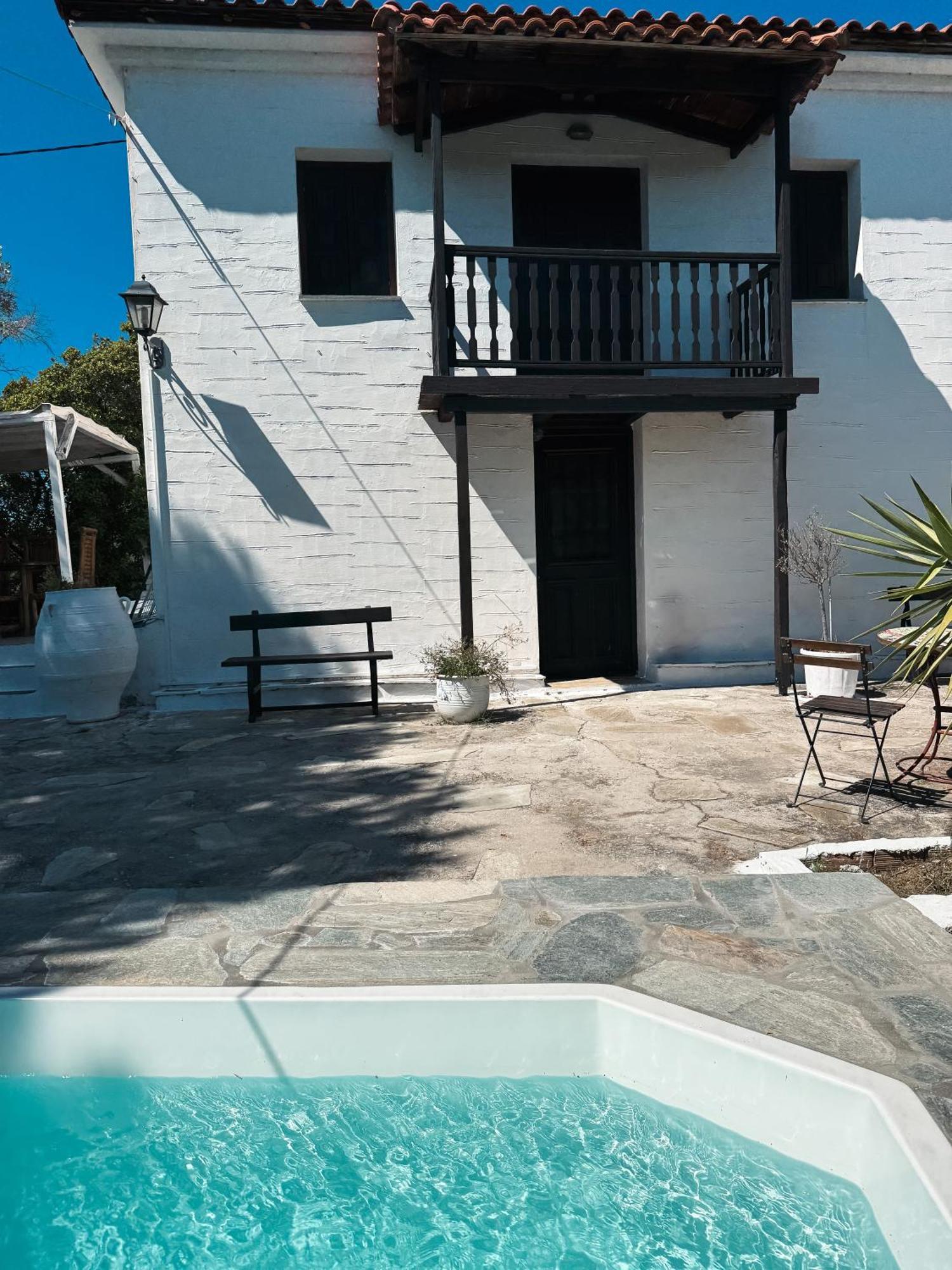 Tresor Boutique Home Kolios Bagian luar foto