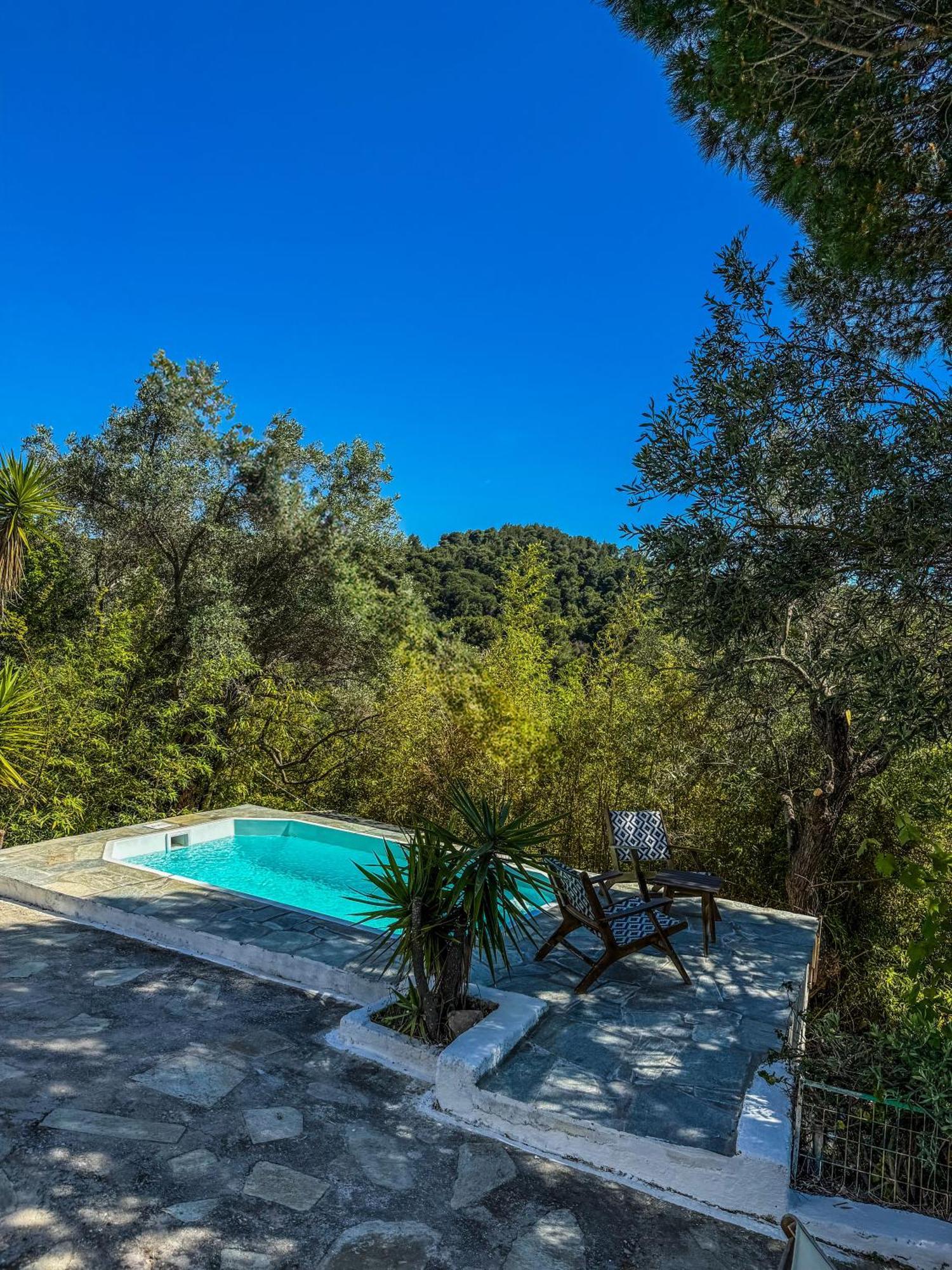Tresor Boutique Home Kolios Bagian luar foto