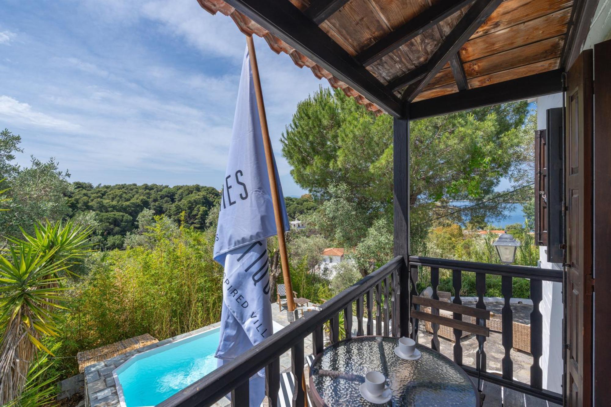 Tresor Boutique Home Kolios Bagian luar foto