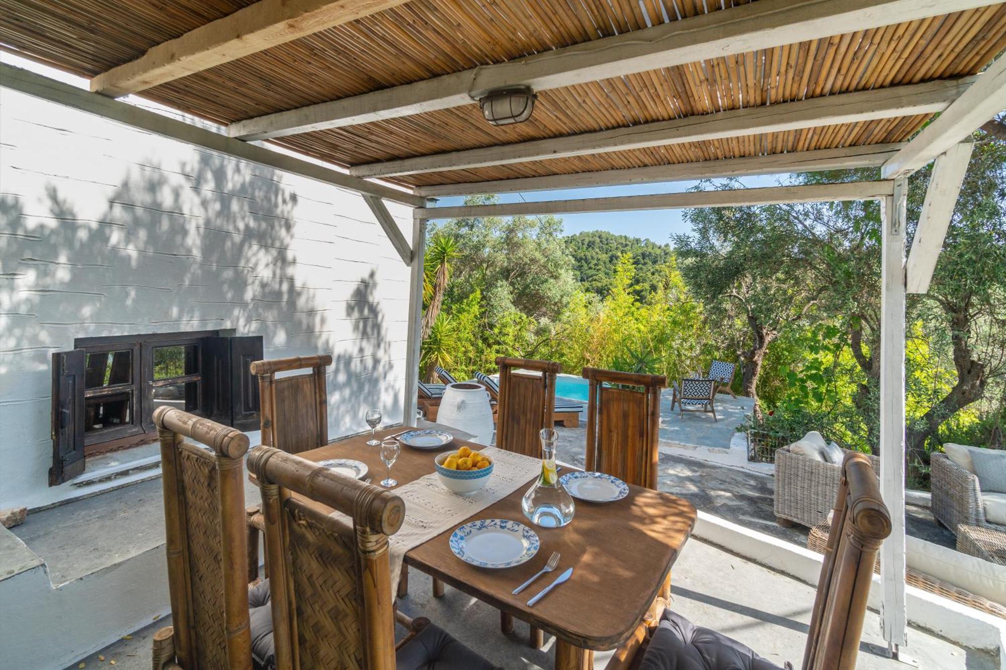 Tresor Boutique Home Kolios Bagian luar foto