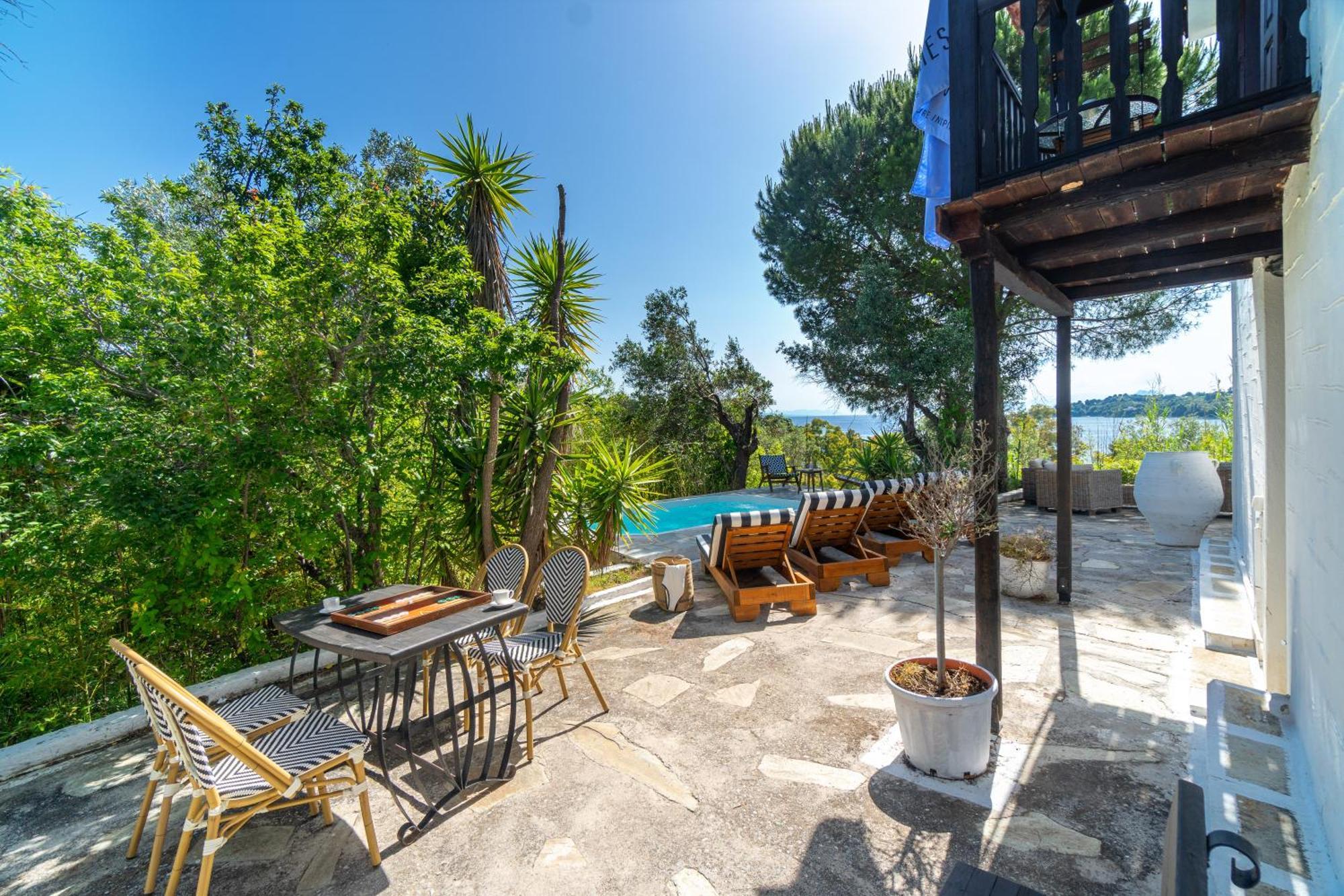 Tresor Boutique Home Kolios Bagian luar foto