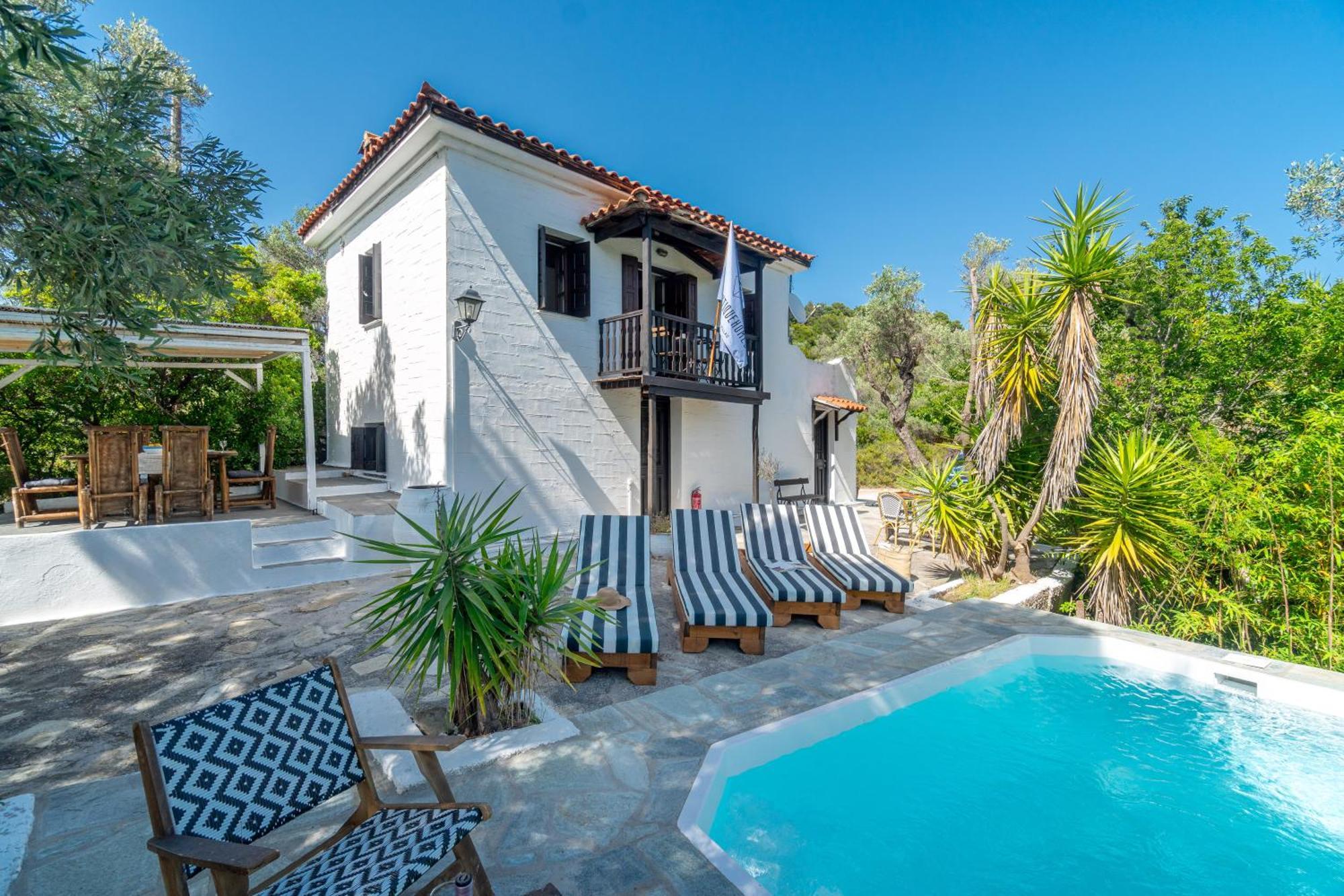 Tresor Boutique Home Kolios Bagian luar foto
