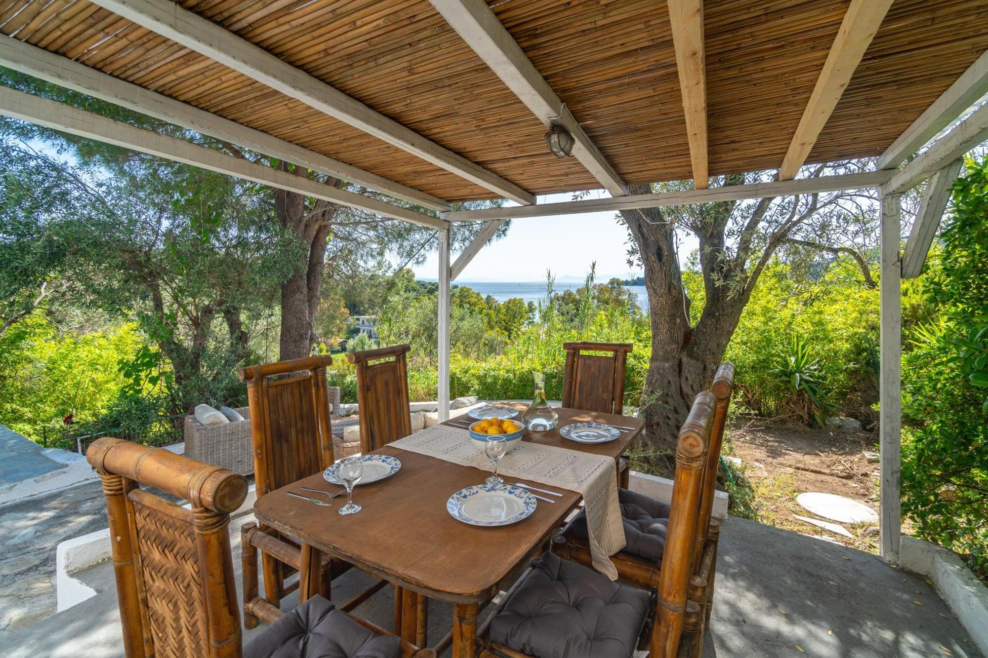 Tresor Boutique Home Kolios Bagian luar foto