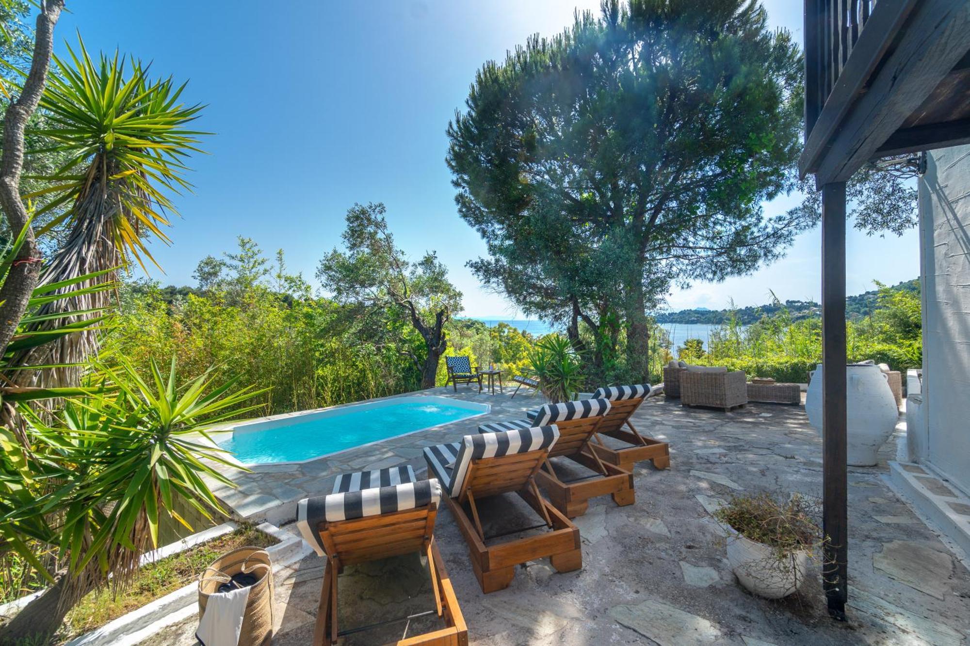 Tresor Boutique Home Kolios Bagian luar foto