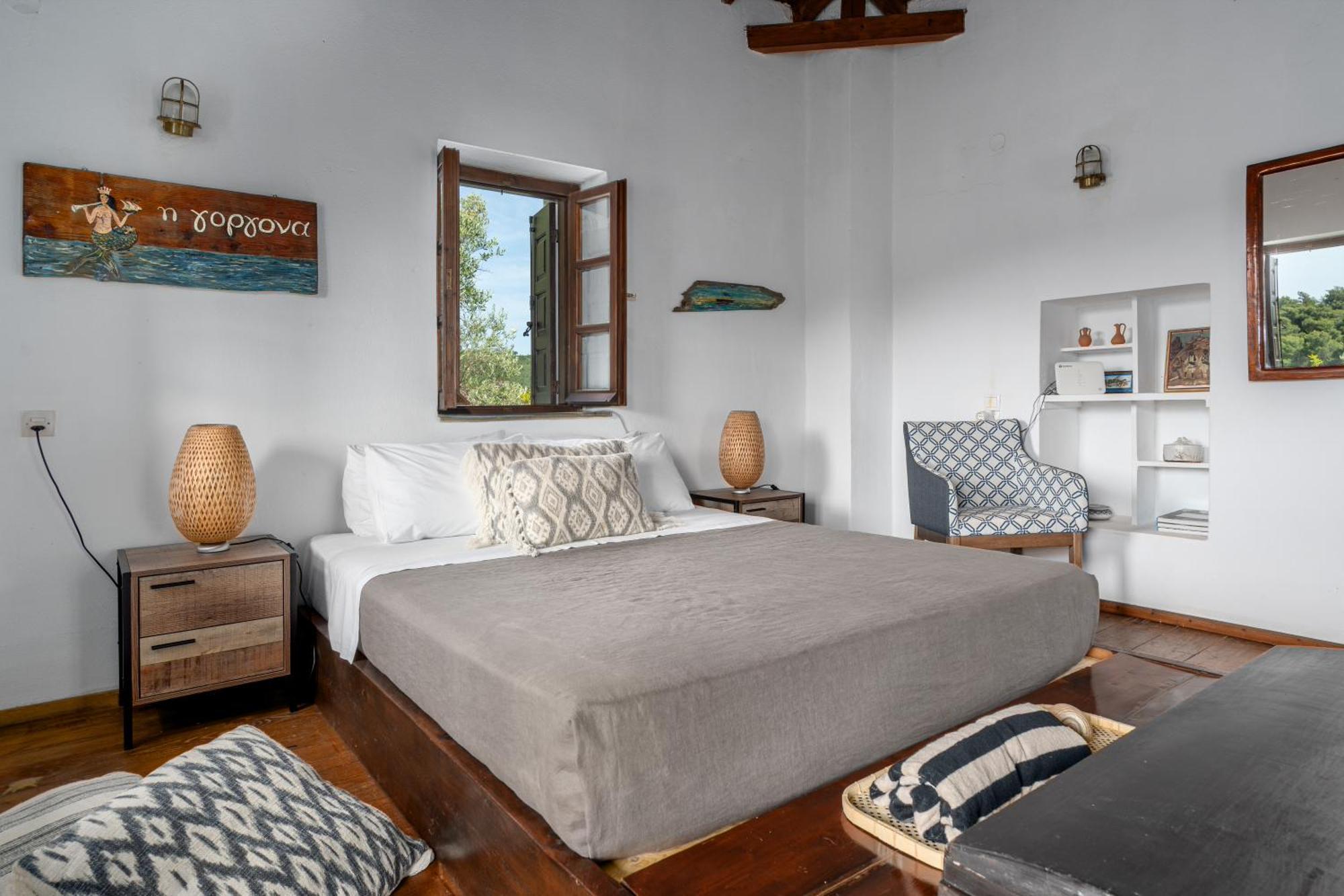 Tresor Boutique Home Kolios Bagian luar foto
