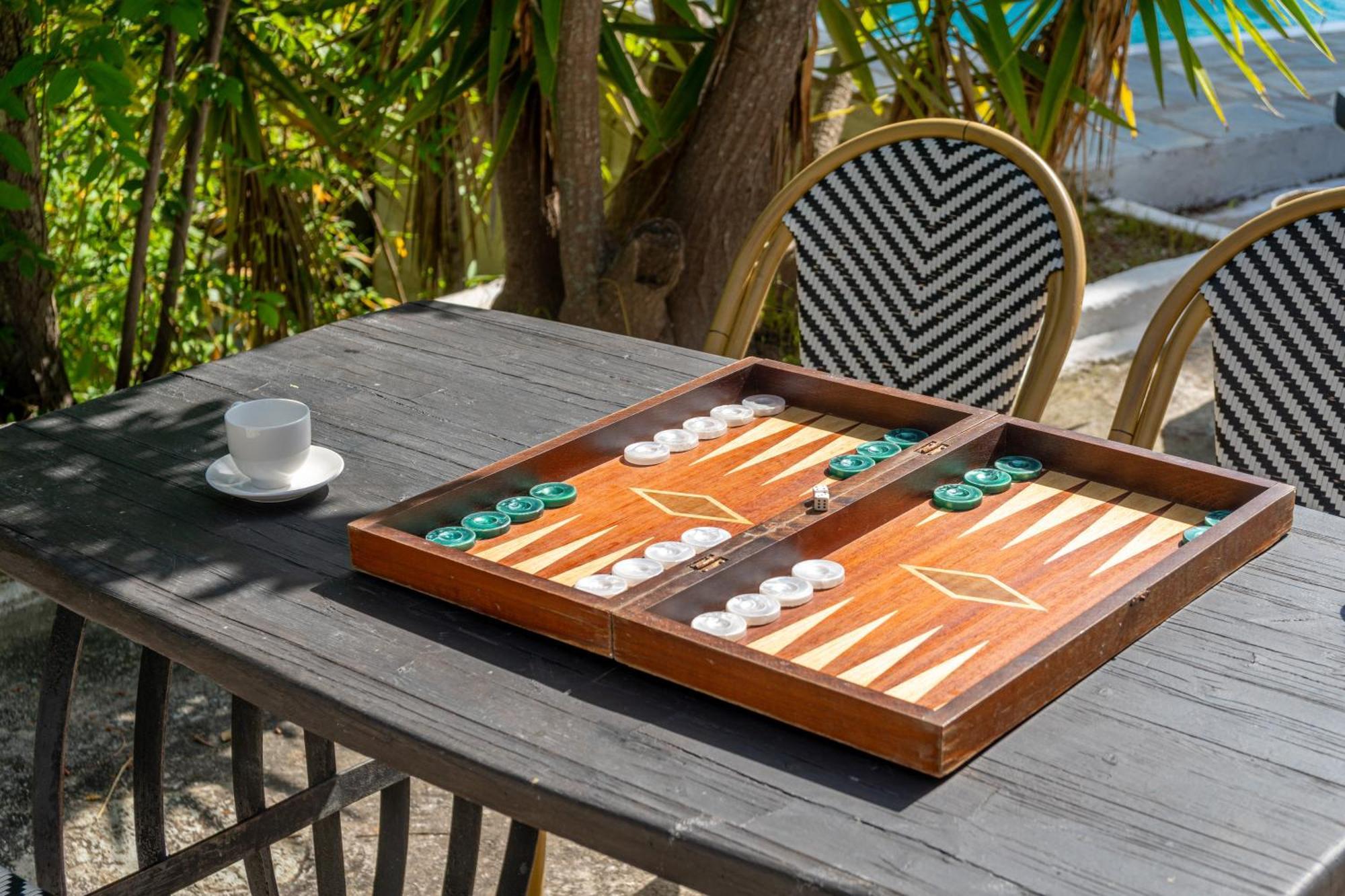 Tresor Boutique Home Kolios Bagian luar foto