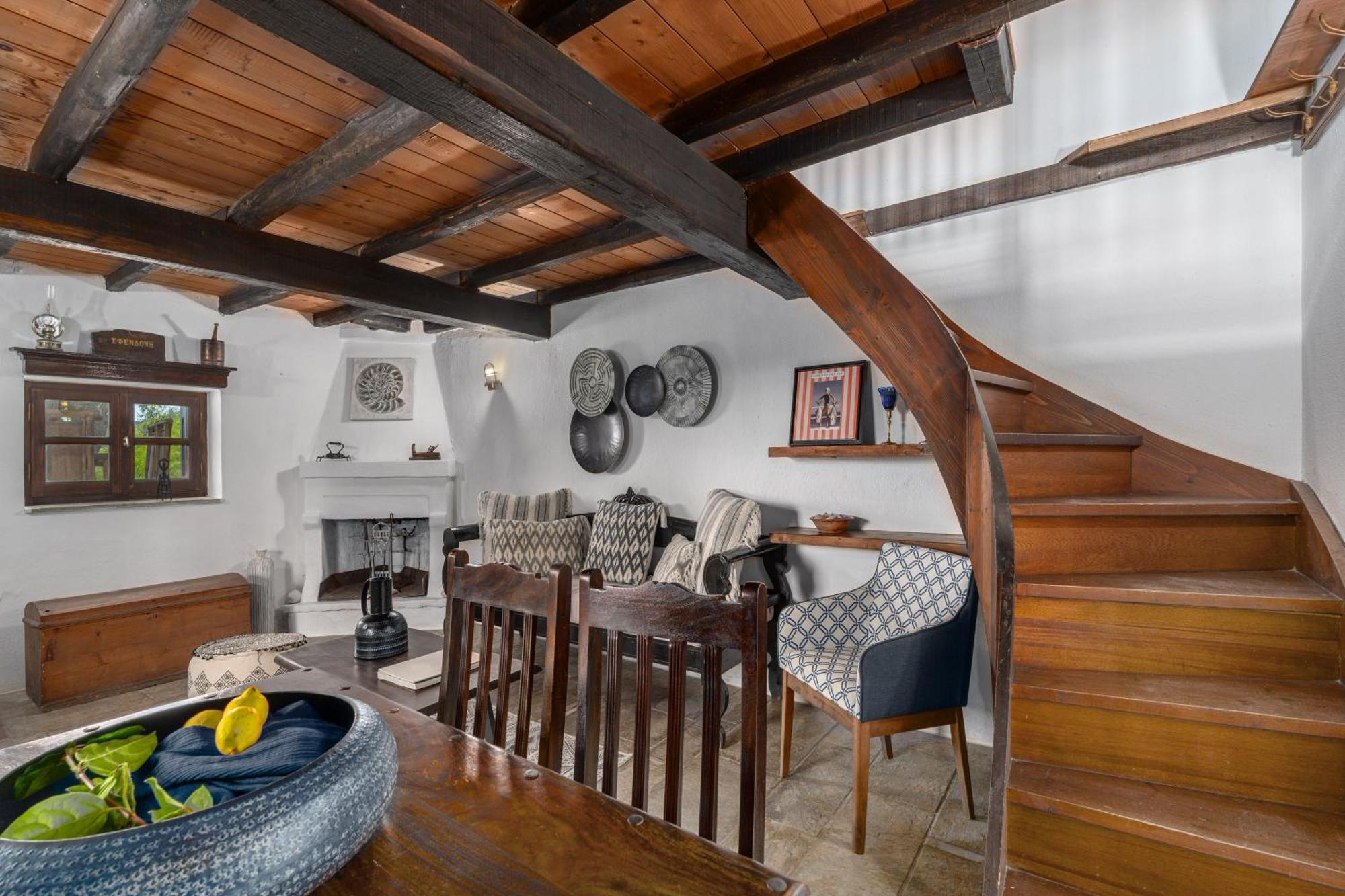 Tresor Boutique Home Kolios Bagian luar foto