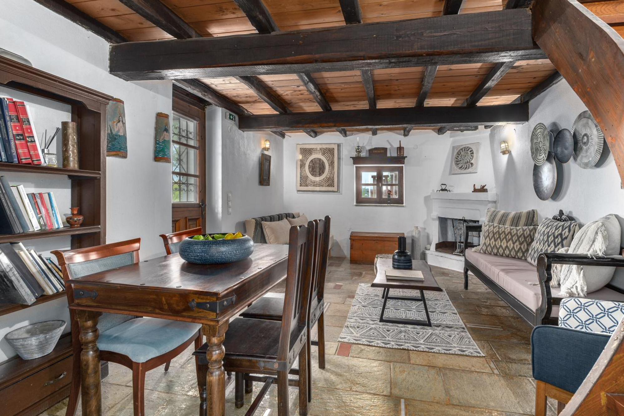 Tresor Boutique Home Kolios Bagian luar foto
