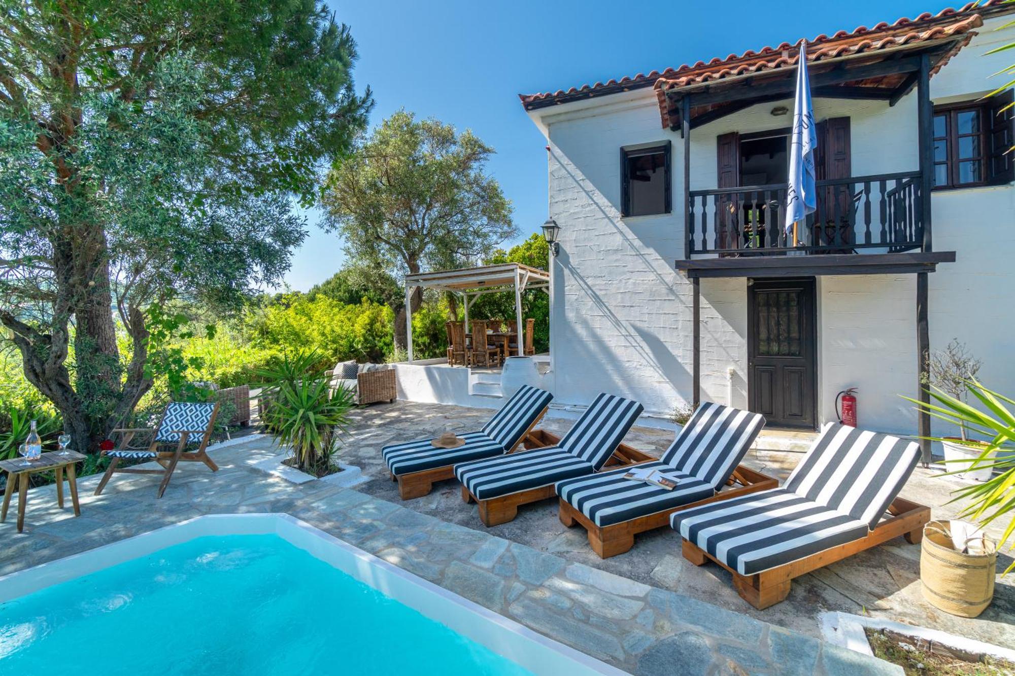 Tresor Boutique Home Kolios Bagian luar foto