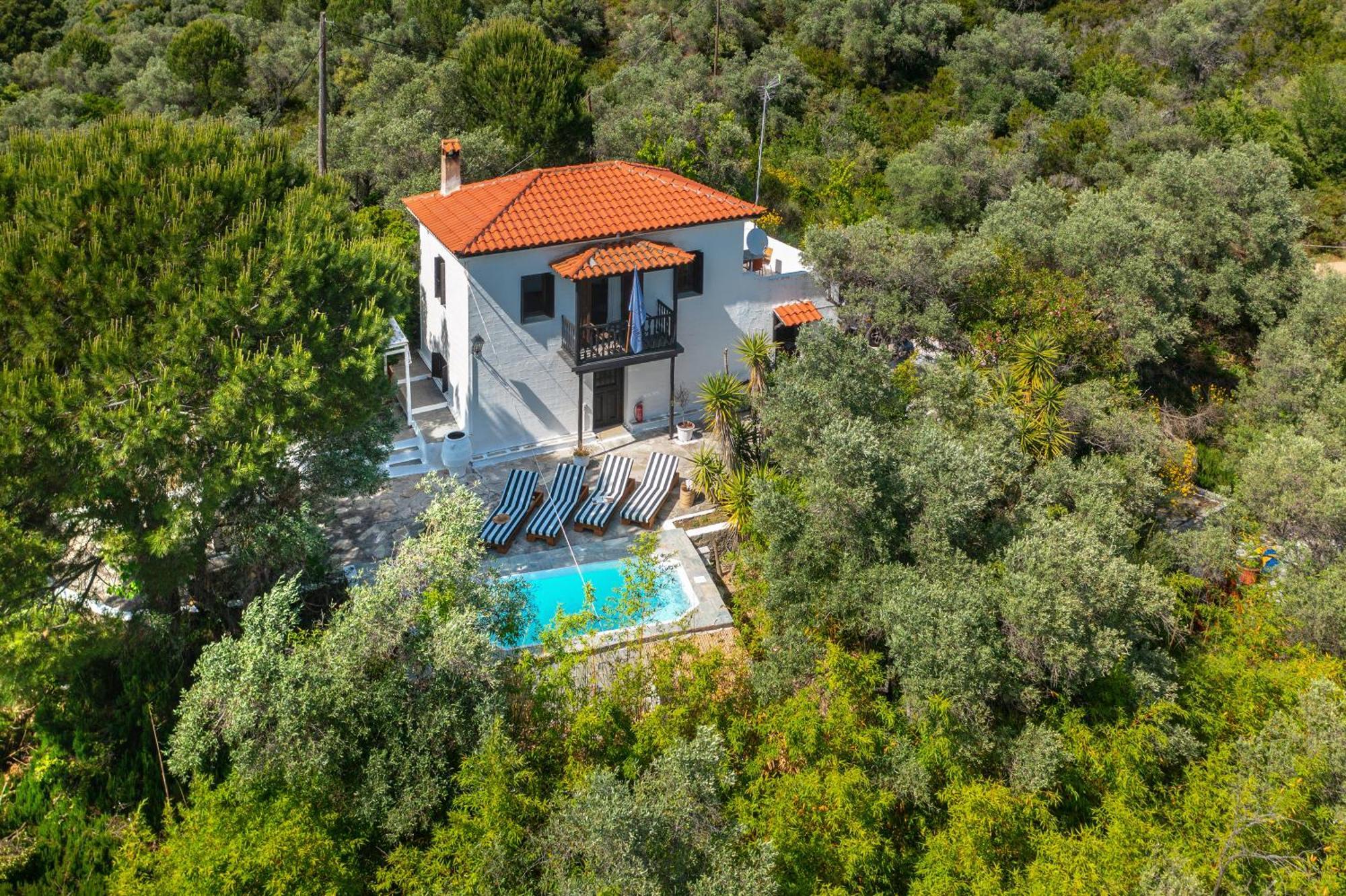 Tresor Boutique Home Kolios Bagian luar foto